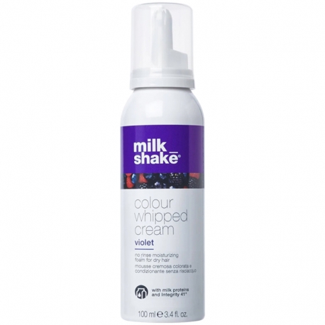 milk_shake Whipped Cream Colour Violet 100ml