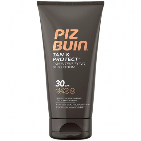 Piz Buin Tan & Protect Sun Lotion SPF 30 150 ml