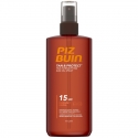 Piz Buin Tan & Protect Sun Oil Spray SPF15 150 ml