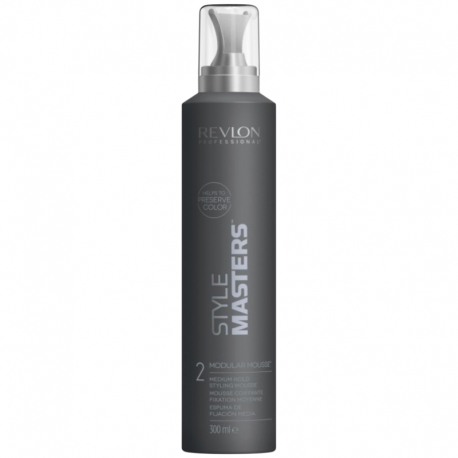 Revlon Style Masters (2) Modular Mousse 300ml