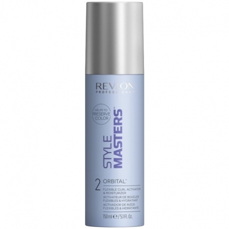 Revlon Style Masters Orbital 2 Flexible Curl Activatoir 150ml