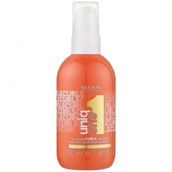 Uniq One Hair Treatment Curls 230 ml