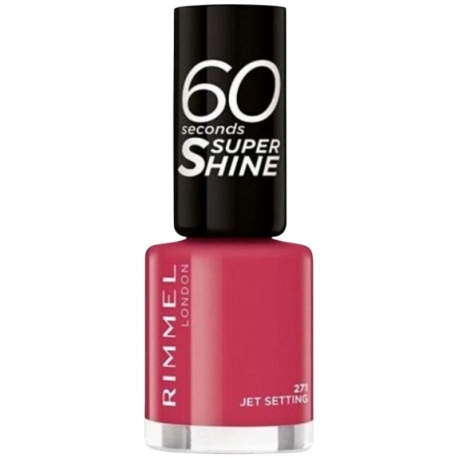 Rimmel Neglelak 60 Seconds 271 Jet Setting 8 ml