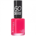 Rimmel Neglelak 60 Seconds 300 Glaston-Berry 8 ml