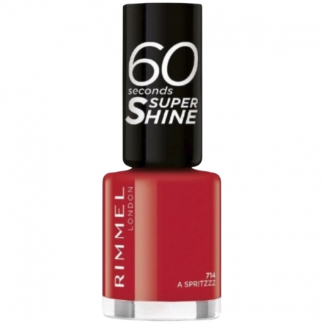 Rimmel Neglelak 60 Seconds 714 A Spiritzzz 8 ml