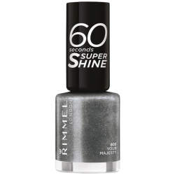 Rimmel 60 Seconds 808 Your Majesty 8 ml