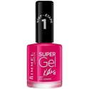 Rimmel Neglelak Super Gel 024 Red Ginger 12 ml