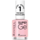 Rimmel Neglelak Super Gel French Manicure 091 English Rose 12 ml