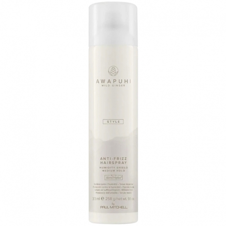 Paul Mitchell Awapuhi Anti-frizz Hairspray 307 ml