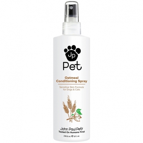 John Paul Pet Oeatmeal Conditioning Spray 236ml