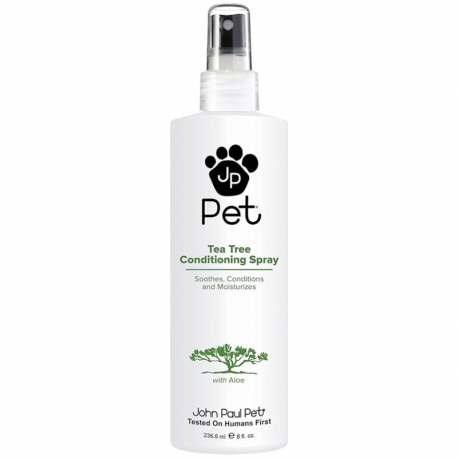 John Paul Pet Tea Tree Conditioning Spray 236ml