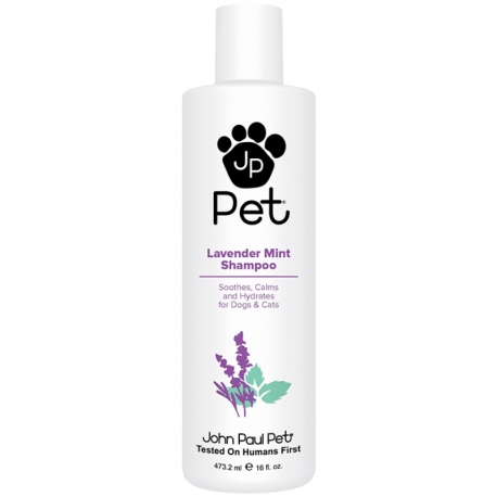 John Paul Pet Lavender Mint Shampoo 473 ml