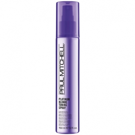 Paul Mitchell Platinum Blonde Toning Spray 150ml