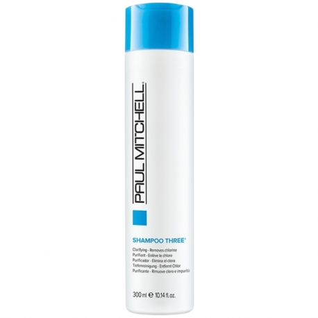 Paul Mitchell Clarifying Shampoo Three 300ml