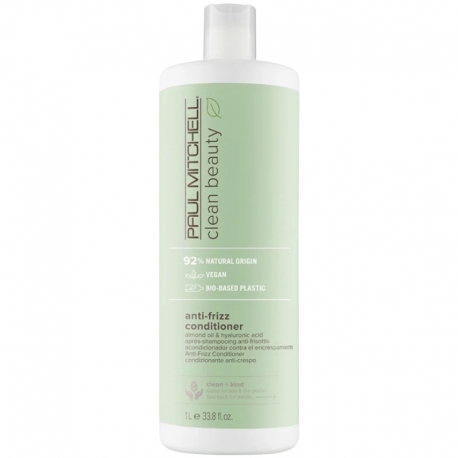 Paul Mitchell Clean beauty Anti-frizz Conditioner 1000 ml