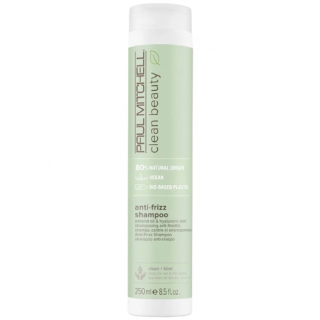 Paul Mitchell Clean beauty Anti-frizz Shampoo 250 ml