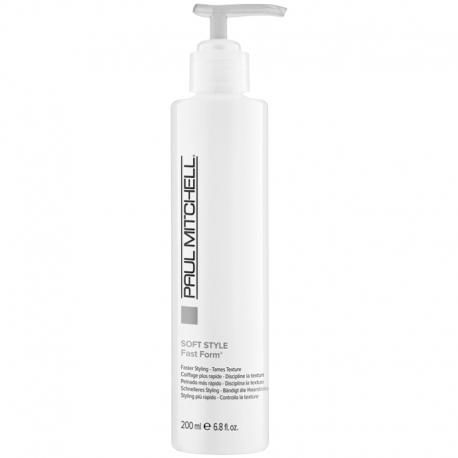 Paul Mitchell Soft Style Fast Form 200 ml