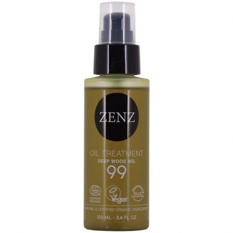 Zenz Deep Wood no. 99 Oil Treatment 100 ml