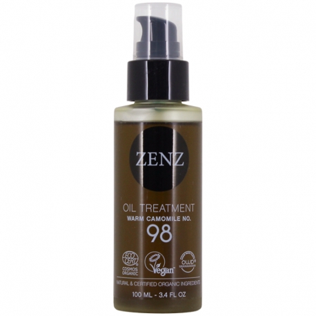 Zenz Warm Camomile no. 98 Oil Treatment 100 ml