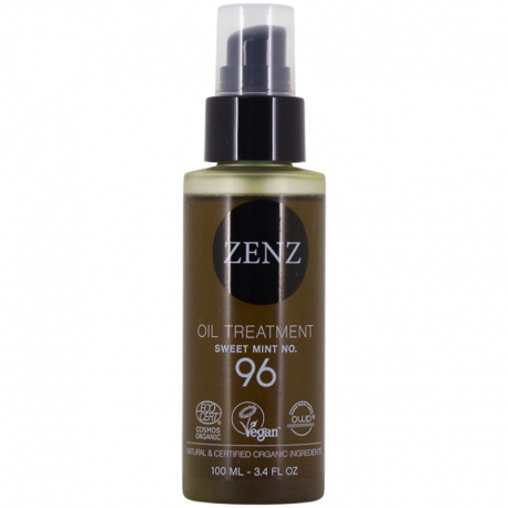 Zenz Sweet Mint no. 96 Oil Treatment 100 ml