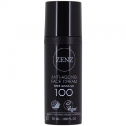 Zenz Deep Wood no. 100 Face Cream 50 ml