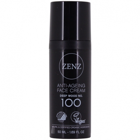 Zenz Deep Wood no. 100 Face Cream 50 ml