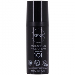 Zenz Pure no. 101 Face Cream 50 ml