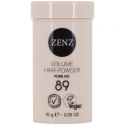 Zenz Pure no. 89 Volume Hair Powder 10g