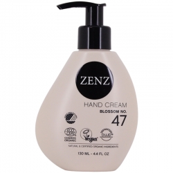 Zenz Blossom no. 47 Hand Cream 130 ml