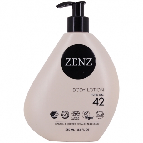 Zenz Pure no. 42 Body Lotion 250 ml