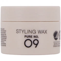 Zenz Pure no. 09 Styling Wax 60 ml