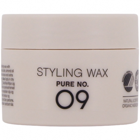 Zenz Pure no. 09 Styling Wax 60 ml