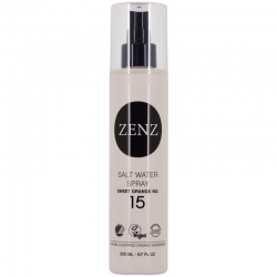 Zenz Sweet Orange no. 15 Salt Water Spray 200 ml