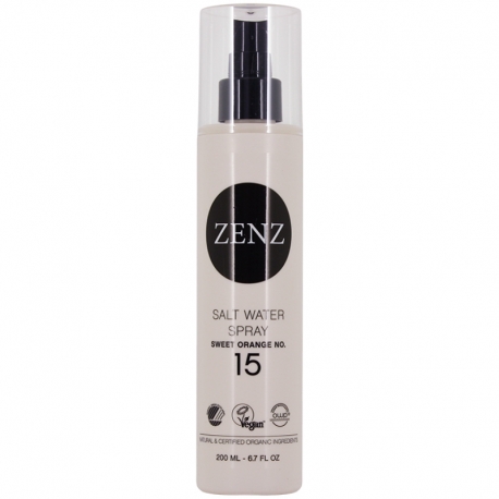 Zenz Sweet Orange no. 15 Salt Water Spray 200 ml
