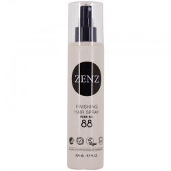 Zenz Pure no. 88 Finishing Hair Spray 200 ml