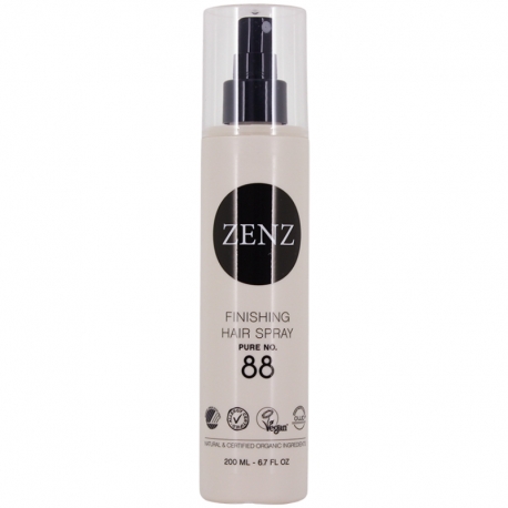 Zenz Pure no. 88 Finishing Hair Spray 200 ml