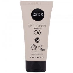 Zenz Pure no. 06 Styling Paste 50 ml