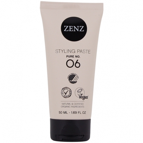 Zenz Pure no. 06 Styling Paste 50 ml