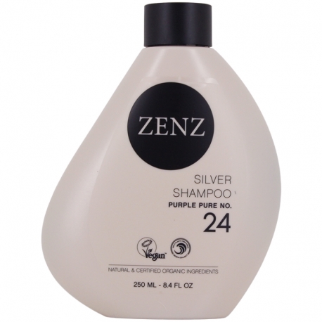 Zenz Silver Shampoo Purple Pure no. 24 250 ml