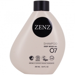 Zenz Deep Wood no. 07 Shampoo 250 ml