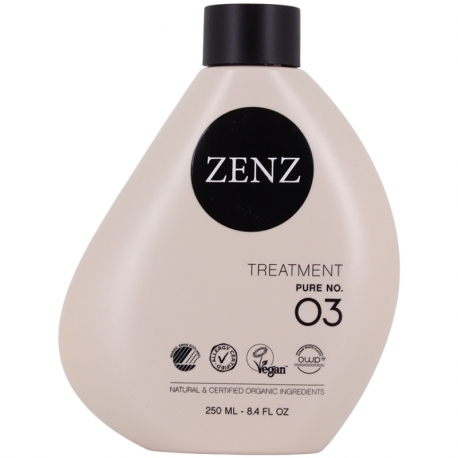 Zenz Pure no. 03 Treatment 250 ml
