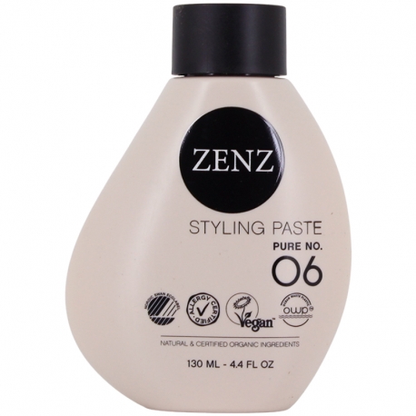 Zenz Pure no. 06 Styling Paste 130 ml