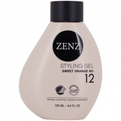 Zenz Sweet Orange no. 12 Styling Gel 130 ml