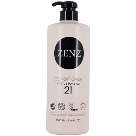 Zenz Pure no. 21 Cactus Conditioner 1000 ml