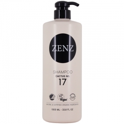 Zenz Cactus no. 17 Shampoo 1000 ml