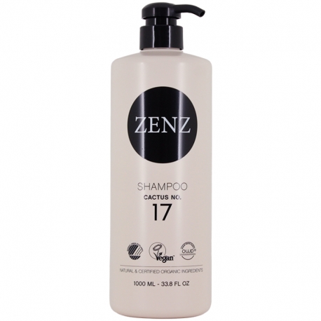 Zenz Cactus no. 17 Shampoo 1000 ml