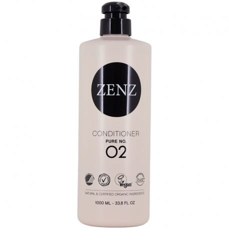 Zenz Pure no. 02 Conditioner 1000 ml