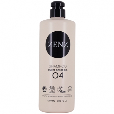 Zenz Sweet Sense no. 04 Shampoo 1000 ml