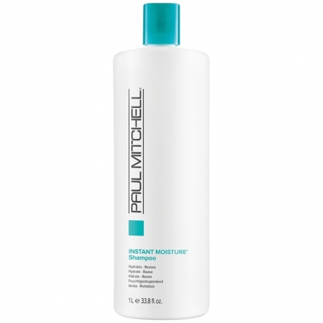 Paul Mitchell Instant Moisture Shampoo 1000ml