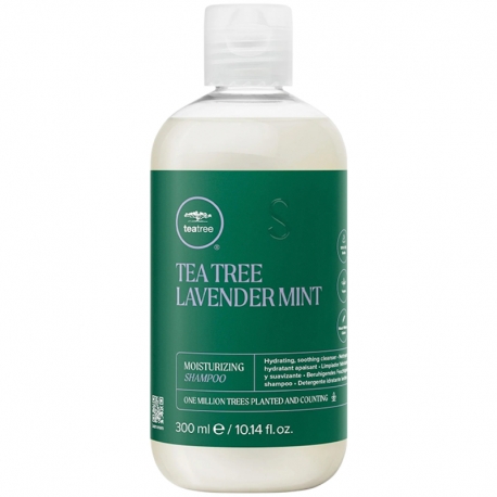 Paul Mitchell Tea Tree Lavender Mint Moisturizing Shampoo 300ml
